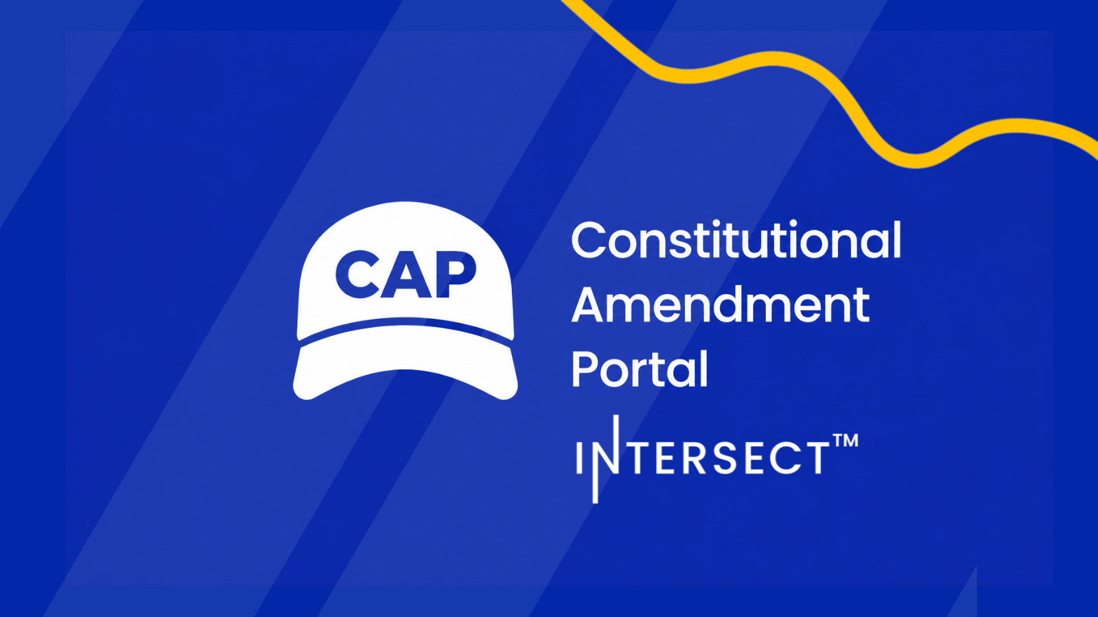 Constitutional Amendment Portal