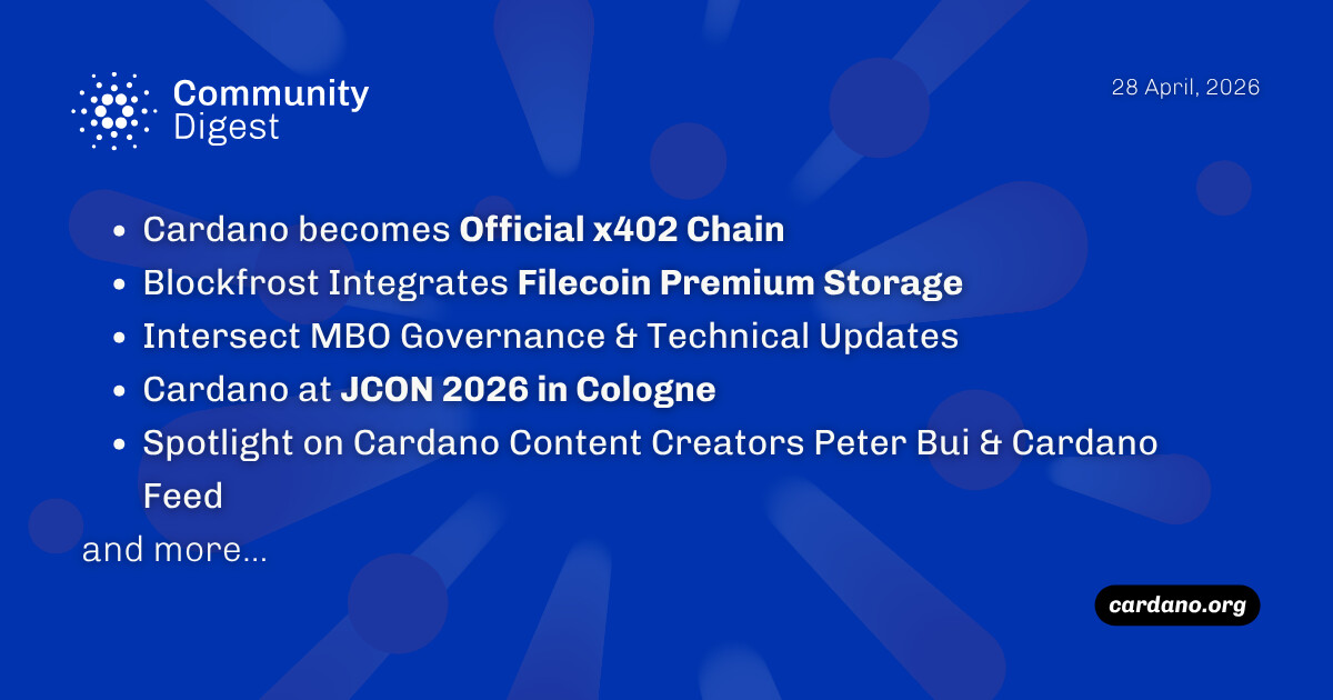 community digest