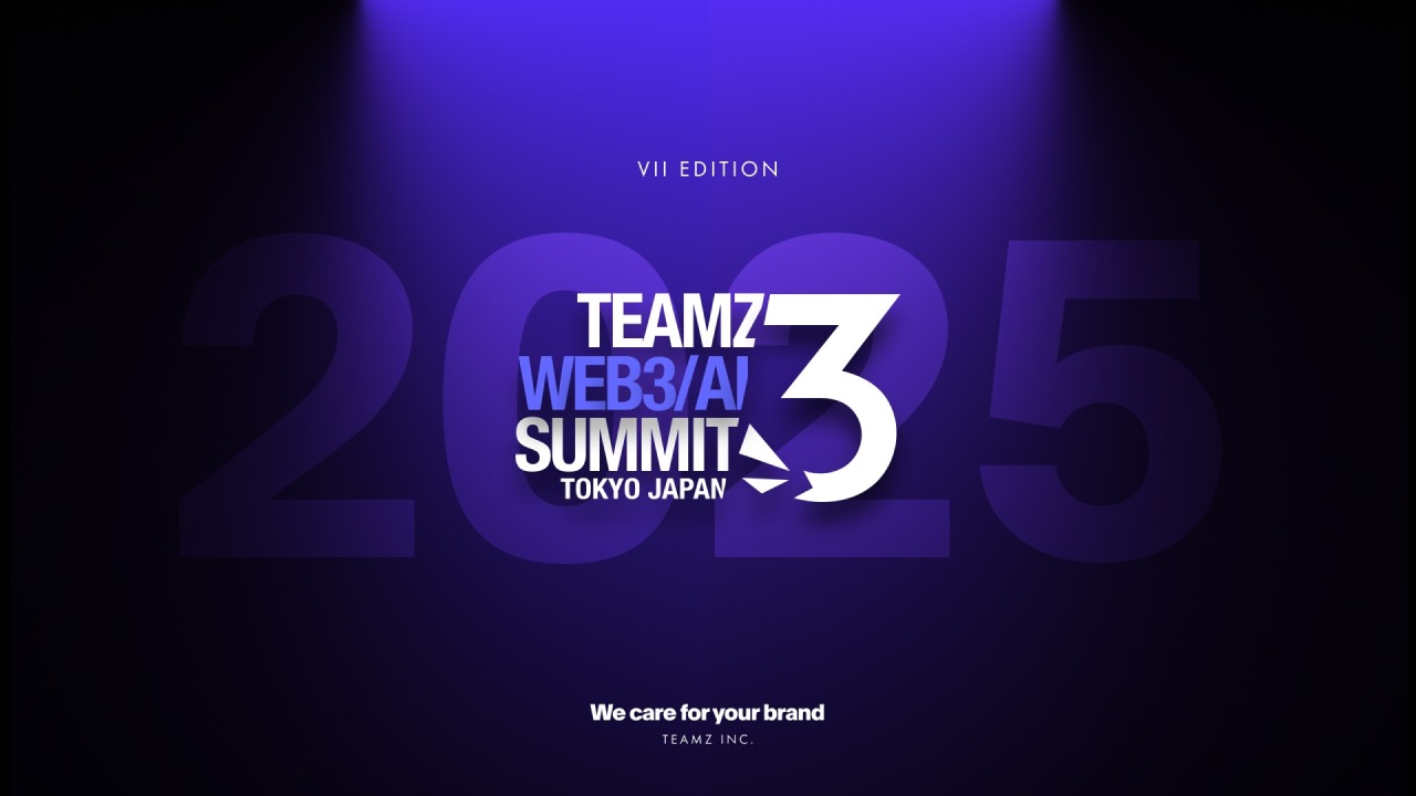 TEAMZ Web3 & AI Summit